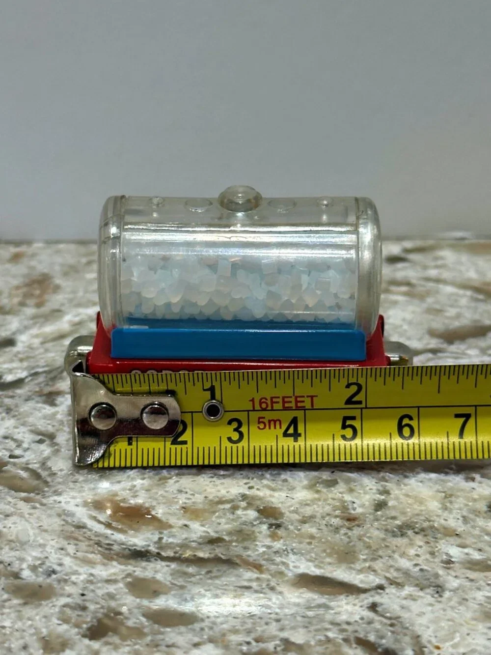 Thomas Friends Sodor Sugar Co Tanker Take Along 2004 Learning Curve Diecast RARE